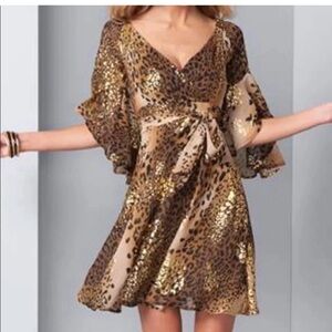 Venus knee length dress
